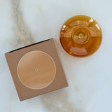 Glass Bubble Incense Holder