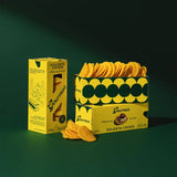 Polenta Crisps - Mediterranean Sea Salt