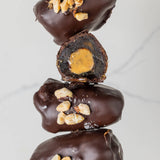 Peanut Butter Crunch- chocolate covered dates
