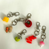 Acrylic Bag Charm/Keychain