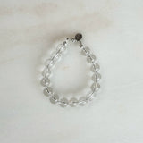 Quartz Bracelet: 7"