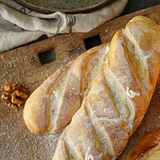 LOAF baguette candle: Unscented