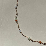 Filament Necklace: Gold Filled / 16-18”