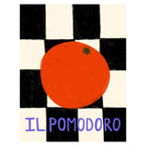 Il Pomodoro Art Print: 11 x 14"