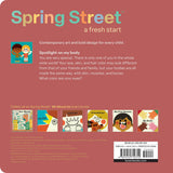 Spring Street All About Us: My Body by Boxer Books