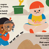 Primeros amigos: Los colores / First Friends: Colors