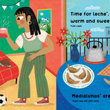 Our World: Argentina: Board Book