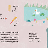 Our World: England: Board Book