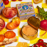 Albacore Tuna with Spanish Lemon