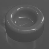 Chow Bowls: Orange / 10 x 4 IN