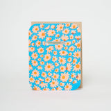 Birthday Daisy Patch Die-cut Letterpress Greeting Card by Egg Press: Plastic sleeve