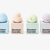 Goober Candle