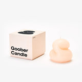 Goober Candle