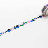 Half Circle Washi Tape