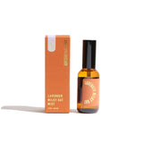 LAVENDER MILKY OAT TONING MIST - SOOTHING ARTISAN HYDROSOL