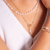 Three Wishes Necklace