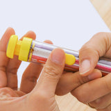 8 Color Crayon Ivory