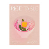 Rice Table