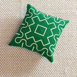 Ricrac Pillow Cover 18x18