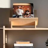 Unfnshed Record / Book Holder