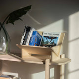 Unfnshed Record / Book Holder