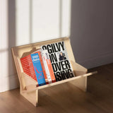 Unfnshed Record / Book Holder