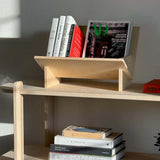 Unfnshed Record / Book Holder