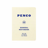 Soft PP Notebook Ruled/ A6