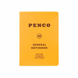 Soft PP Notebook Ruled/ A6
