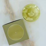 Glass Bubble Incense Holder