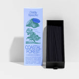 Low Smoke Incense, Made in Japan, Natural | Coastal Forest