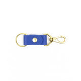 Keychain - Lapis Leather