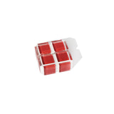 MINI PICTURE STAND - It's Apple Red