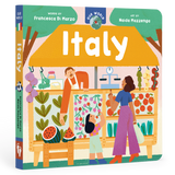 Our World: Italy: Board Book
