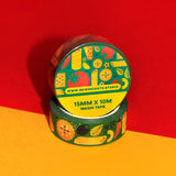 Pasta Stationery Washi Tape