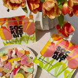 Spring Gummy Mix Swedish Candy Bag (Sweet & Sour) 8oz