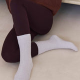 Cosy Socks - Blue Aura