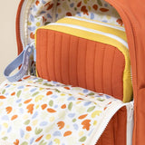 Washable Nylon Backpack - Heritage