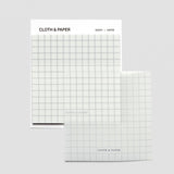 Transparent Sticky Note | Graph