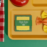 Ravioli Pasta Sticky Notes