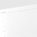 Travel Notebook | Pocket Plus