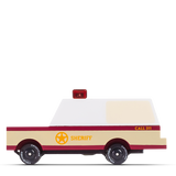 Sheriff Truck