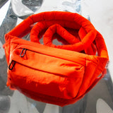 Orange Fanny Pack