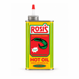 Rosi’s Hot Oil Can