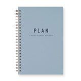 Simple Plan Undated Weekly Planner Journal