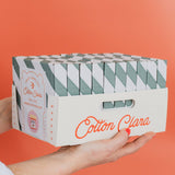 Oat Milk Cross Stitch Kit