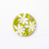 Daisy Compact Mirror