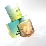 No. 2 Gingerwood + Palo Santo Candle
