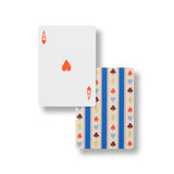 Playing Cards, Set of 2 - Suits & Stripes