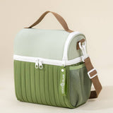 Washable Nylon Lunchbox - Earthbound